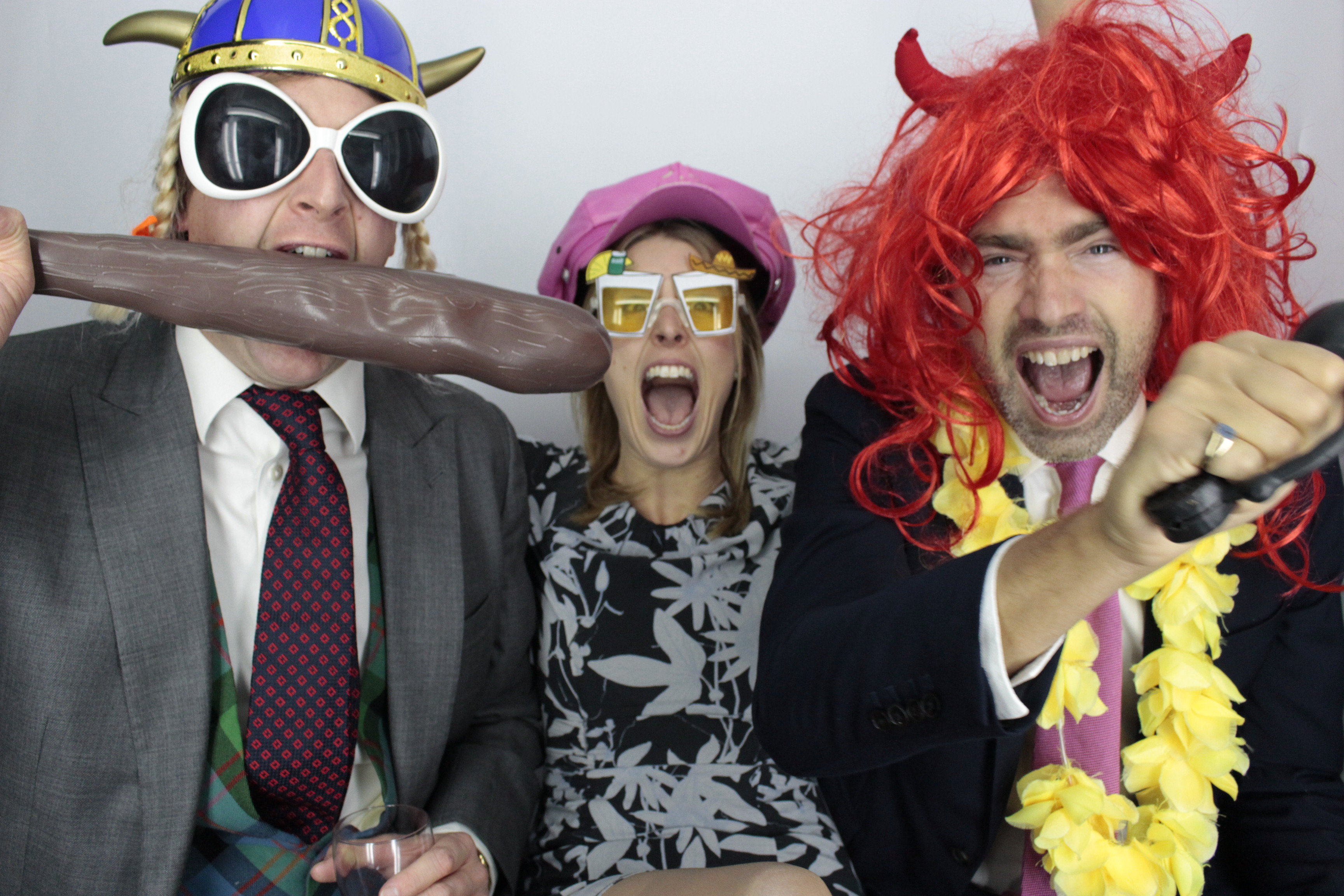Dermot and Hattie's Wedding | View more photos from the event at gallery.myphotoboothexperience.co.uk/u/MyPhotoBoothExperienceLtd/Dermot-and-Hatties-Wedding